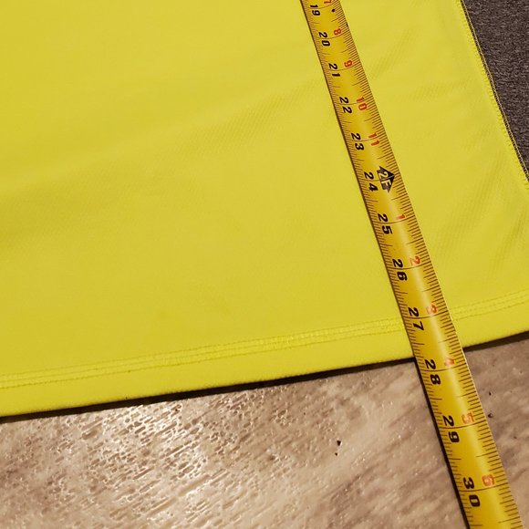 Navy Crew Athletics Dri Tek tank - Picture 4 of 6